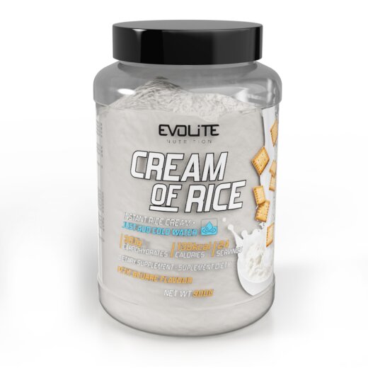 Evolite Nutrition Cream of Rice 900g Butterkeks