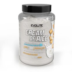 Evolite Nutrition Cream of Rice 900g Butterkeks