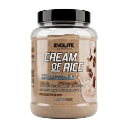 Evolite Nutrition Cream of Rice 900g Chocolate