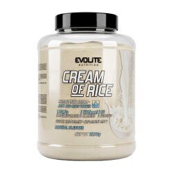 Evolite Nutrition Cream of Rice 2270g Natural