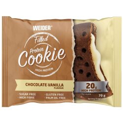 Weider Filled Protein Cookie 70g