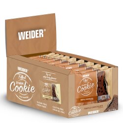 Weider Filled Protein Cookie 70g Triple Chocolate