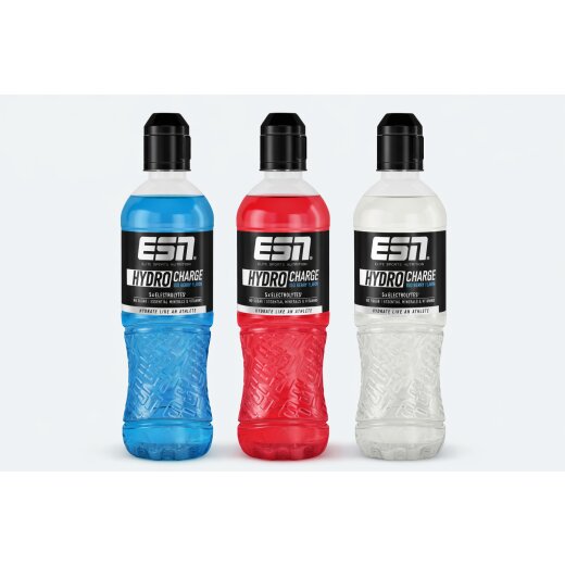 ESN Hydro Charge 500ml Iso Berry