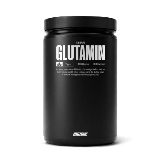 Big Zone L-Glutamine Pulver 1 kg