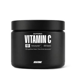 Big Zone Buffered Vitamin C Pulver 300 g