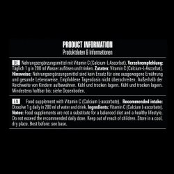 Big Zone Buffered Vitamin C Pulver 300 g