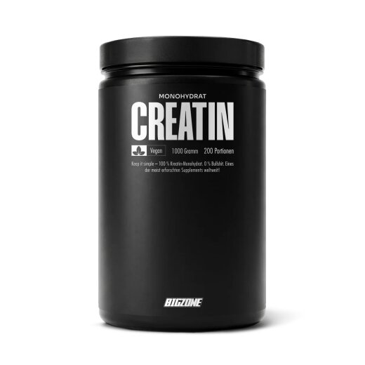 Big Zone Creatine Monohydrate 1kg