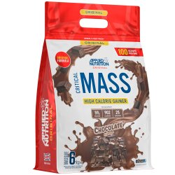 Applied Nutrition Critical Mass Original 6kg Cookies and...