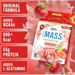 Applied Nutrition Critical Mass Original 6kg Cookies and Cream