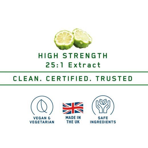 Applied Nutrition Citrus Bergamot 60caps