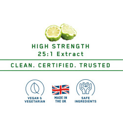 Applied Nutrition Citrus Bergamot 60caps