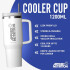 Applied Nutrition Cooler Tumbler Cup 1,2L