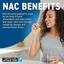 Applied Nutrition TUDCA + NAC - 90 Kapseln