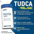 Applied Nutrition TUDCA + NAC - 90 Kapseln