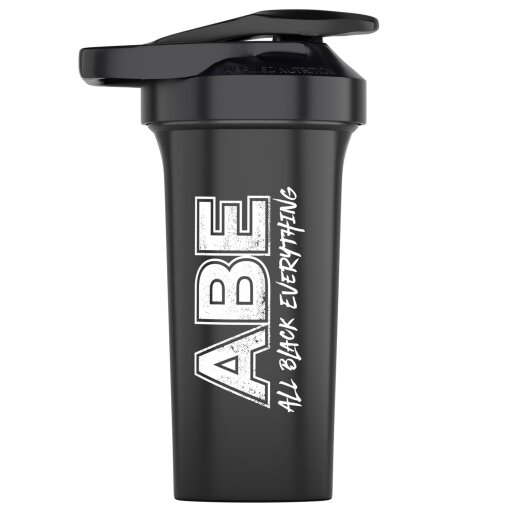 Applied Nutrition ABE All Black Everything Shaker 700ml