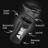 Applied Nutrition ABE All Black Everything Shaker 700ml