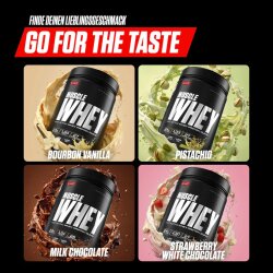 Vast Muscle Whey Protein 900g