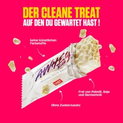 Vast Awhey Bar 50g Original White Crisp
