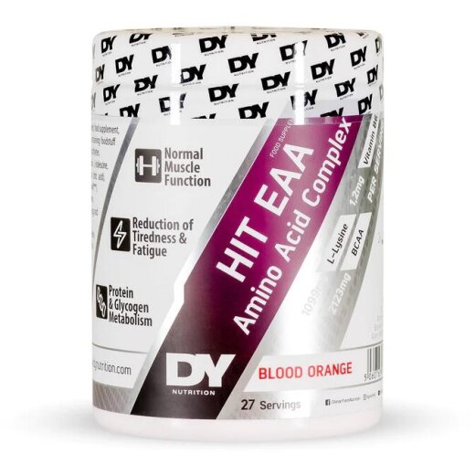 DY Nutrition Hit EAA Amino 360g