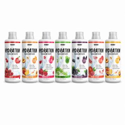 Weider Hydration Concentrate 1L Schwarze Johannisbeere