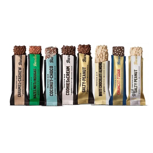 Barebells Protein Bar 55g Salty Caramel Crunch