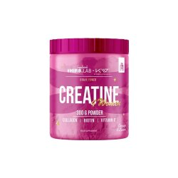 Hiro Lab Creatine 4 Women mit Kollagen 300 g Lemon-Orange