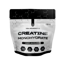 Nano Supps Creatine Monohydrate 150g