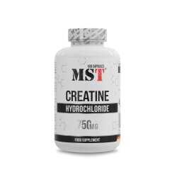 MST Nutrition Creatine HCL 180 Caps