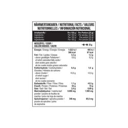 MST Nutrition Egg Protein Matcha Latte 500g
