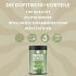 GoFitness Nutrition Protein Iced Matcha Latte 400g