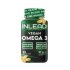 Inlead Nutrition Vegan Omega 3 - 90 Kapseln mit DHA & EPA aus Algenöl