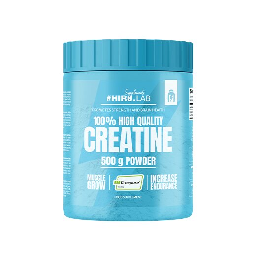 Hiro Lab 100% Creapure Creatine 500g