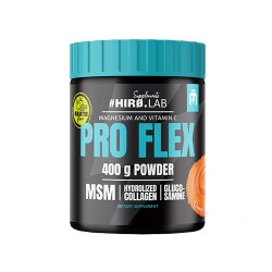 Hiro Lab PRO Flex Powder 400g Orange Ice Splash