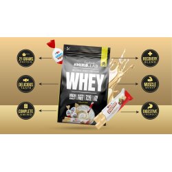 Hiro Lab Instant Whey Protein 750g Chocolate Salted Caramel