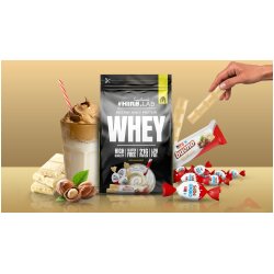 Hiro Lab Instant Whey Protein 750g Chocolate Salted Caramel