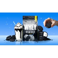 Hiro Lab Instant Whey Protein 750g Chocolate Salted Caramel