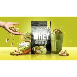 Hiro Lab Instant Whey Protein 750g Chocolate Salted Caramel