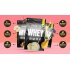 Hiro Lab Instant Whey Protein 750g Chocolate Salted Caramel
