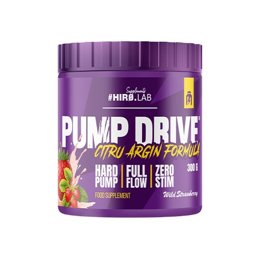 Hiro Lab Pump Drive 300g