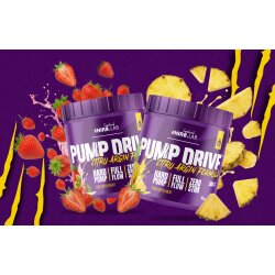 Hiro Lab Pump Drive 300g