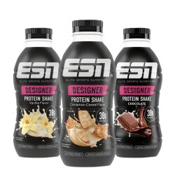 ESN Designer Protein Whey Shake 330ml Chocolate