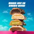 More Nutrition Protein Satisbites 2x25g