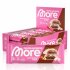 More Nutrition Protein Satisbites 2x25g Dark Cookie Crumble