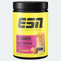 ESN Designer Whey 908g Chicken Waffle Limited Edition