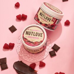 Allnutrition Nutlove 500g Choco Rasberry Crispy