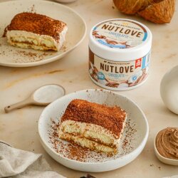ALLNUTRITION NUTLOVE 480g Chocolatte Flavour With Coconut Flakes – Limited Edition