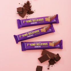 ALLNUTRITION Fitking Delicious Crunchee 5PACK 5x 18g