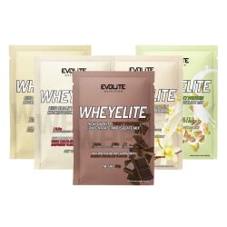 Evolite Nutrition Whey Elite 30g Pistachio