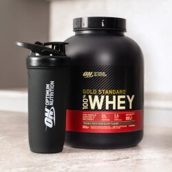 Optimum Nutrition Gold Standard 100% Whey Cookies and...