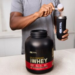 Optimum Nutrition Gold Standard 100% Whey Cookies and Cream 2020g